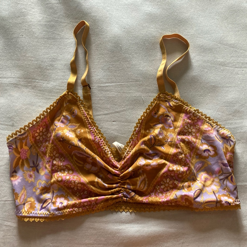 Spell Lolita Lover Bralette, Size Large